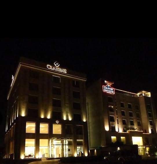 Clarens Hotel, Gurgaon |5 Star Hotel In Gurgaon | Best Hotel In Gurgaon