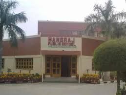 Hansraj Public School | Top schools in Panchkula | Best schools in Tricity