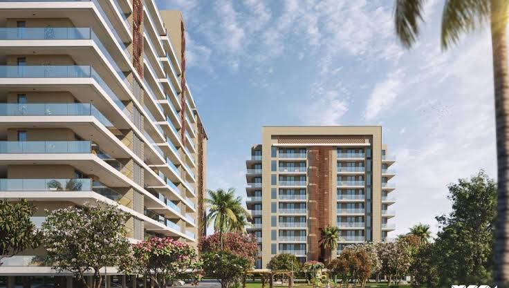 The Zirk Zirakpur, Chandigarh, 3 BHK Apartment