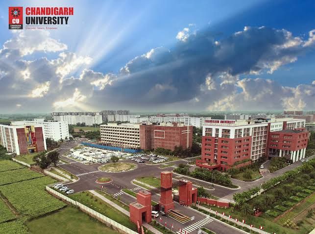 Chandigarh University, Punjab, Asia's fastest growing universities