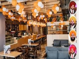 Barista Cafe | Top restraurants in Mohali | Best Cafes in Tricity