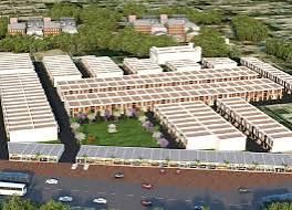 Motia Industrial project  in Chandigarh