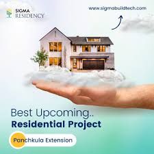3/4/5 BHK luxurious flats in Tricity | Sigma Group Panchkula |   Luxurious properties in Tricity|