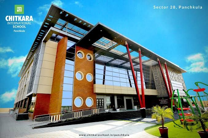 CHITKARA INTERNATIONAL SCHOOL, CHANDIGARH & PANCHKULA