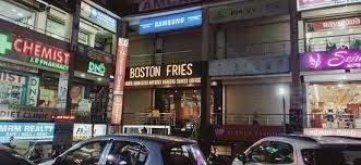 Boston Fries Zirakpur   | Best cafes in Zirakpur | Top cafes in Tricity
