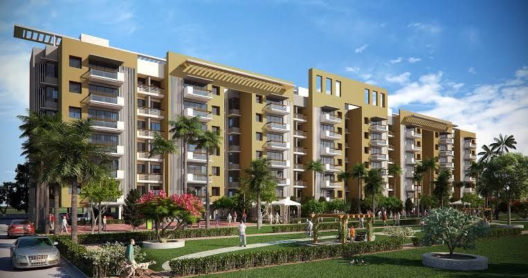 1/2/3 BHK LUXURY APARTMENTS DIVINE GROUP Real Estate Developer and Builder in Kharar, Mohali & Chandigarh