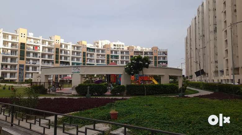 Spacious 2 BHK Flat for Rent at SBP Housing Park, Dera Bassi