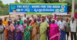 "Compassionate Care at Priyadarshini Seva Mandali: One of Kolkata's Finest Senior Homes