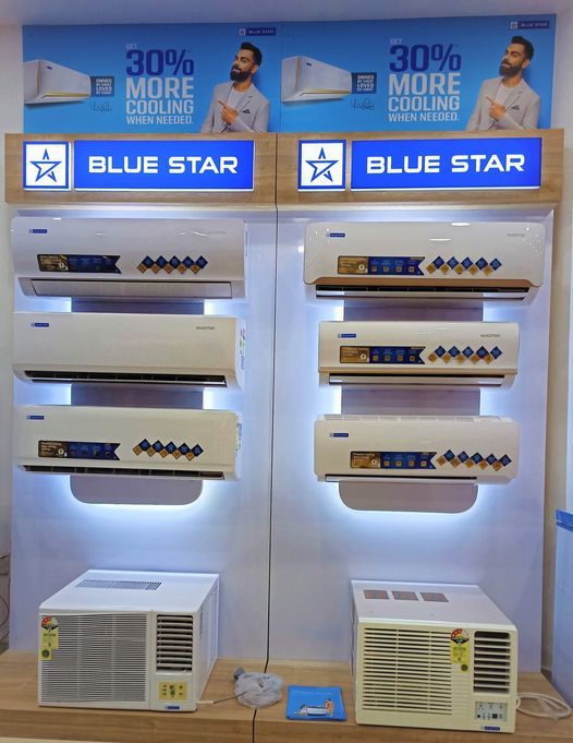 "Unique Air Conditioners: Innovative Cooling for Every Space"