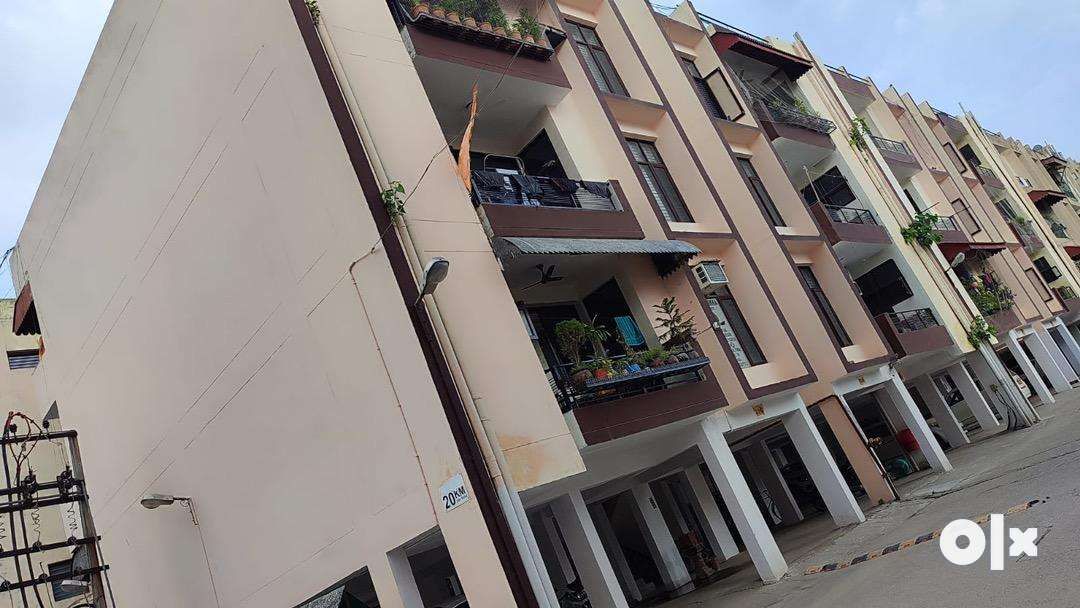 2bhk flat for sale in nijjer road kharar