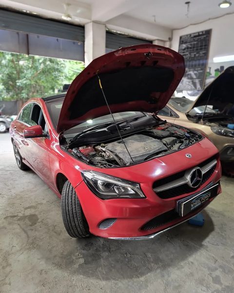 "Drive Smooth with Expert Service at Wheel Force Centre" - Spare Parts in India