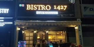 Bistro 1427 Panchkula | Best Restraurant in Panchkul | Best cafes in Tricity