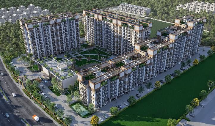 Manglam’s Garden, Jaipur, Luxury 3BHK 4BHK Flats in Mansarovar Extension Jaipur
