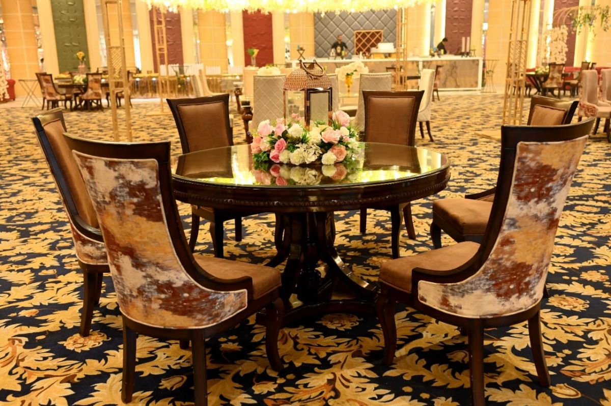 Make Your Event Unforgettable at Crystal Resort: The Best Resort in Mohali with Exquisite Décor