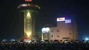 Aasma revolving hotel Chandigarh | Best wedding resorts in Chandigarh | Luxury resorts in Chandigarh