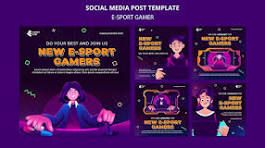 Join Our Team as a Social Media Executive at Bamigos VR LLP – Lajpat Nagar, Delhi"