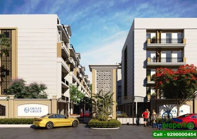 Skylar Homes,Zirakpur, Chandigarh The perfect blend of Luxury homes