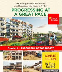 3/4/5 BHK luxurious flats in Tricity | Sigma Group Panchkula |   Luxurious properties in Tricity|