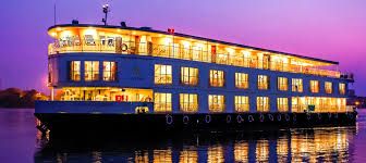 Antra Ganga Villas | Luxury River cruises in India