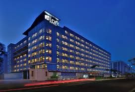 Aloft New Delhi Aerocity  | Best Hotel in Delhi | Best 5- star hotel in Delhi |