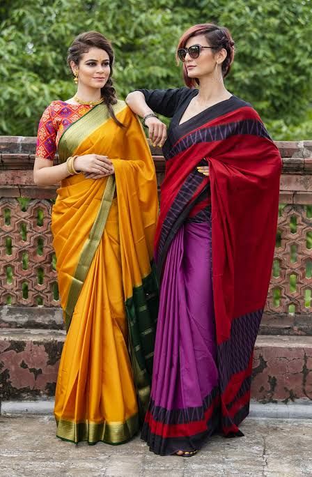 BharatSthali, SILK SAREES & LEHENGA SHOP IN CHANDIGARH, WEDDING SHOPPING IN CHANDIGARH