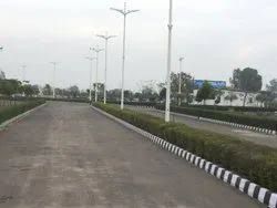 Motia Industrial project  in Chandigarh