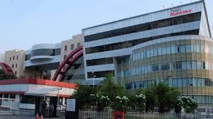 "Tech Mahindra – Transforming Businesses with Innovative IT Solutio