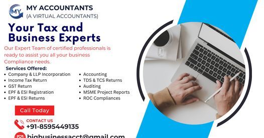 Get Ready for Tax Season: Our Team Simplifies Your ITR Filing