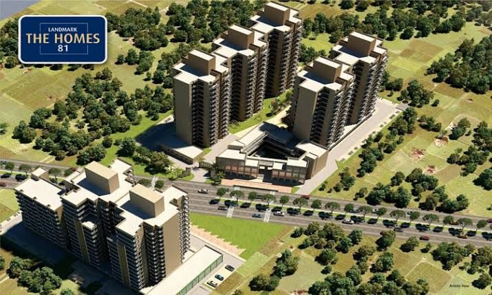 Landmark The Homes 81 in Sector 81 Gurgaon Sector 81, Gurgaon