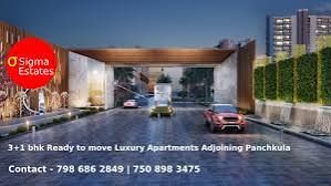 Luxurious properties in Panchkula | Sigma Group Panchkula |   Luxurious properties in Tricity |