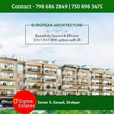 Sigma Group Panchkula | Best residential properties in Tricity | Top flats in Chandigarh