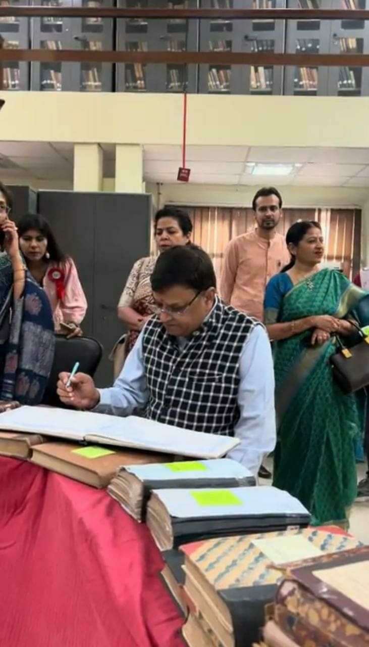 DAV College Hosts Workshop on Machine Learning and Data Science