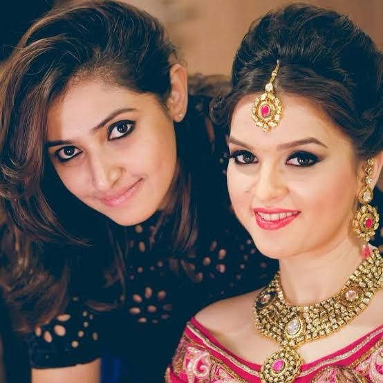 Shruti Sharma , Makeup artist in Delhi