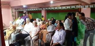 "Celebrating Dignity and Life at HelpAge India: A Top Choice for Elder Care"