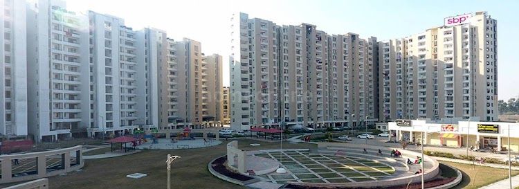 SBP Housing Park | 2BHK Flats in CHD-Delhi Highway Zirakpur