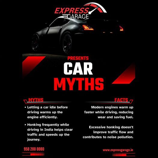"Express Garage: Fast and Reliable Vehicle Services!