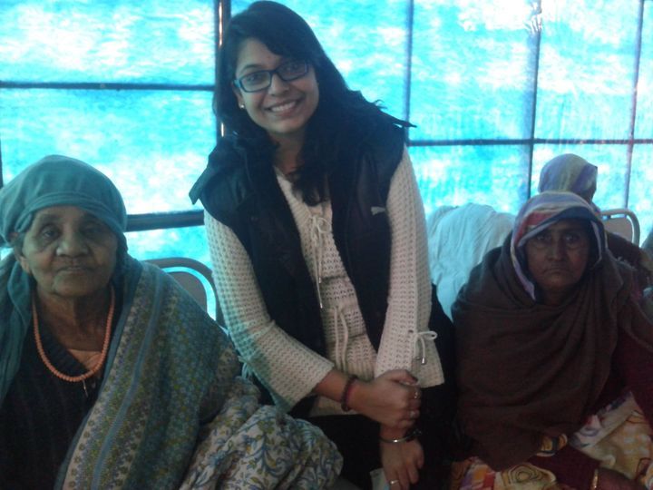 Discover the Compassionate Care at Guru Vishram Vridh Ashram – Old Age Home"