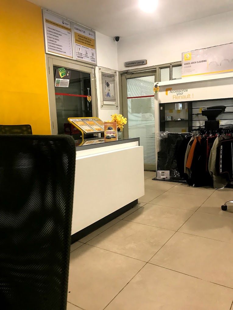 Renault Chandigarh