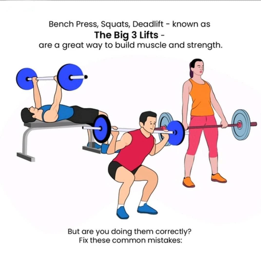 "Common Workout Mistakes You Might Be Making—Swipe to Master Your Routine!"