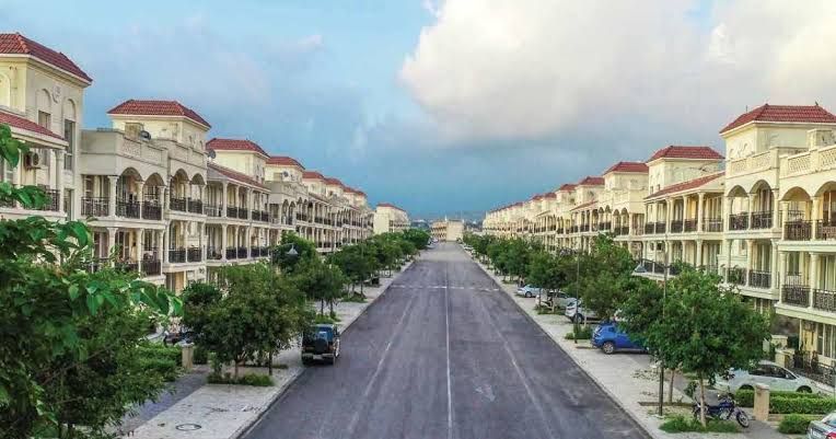 DLF LOWRISE APARTMENTS THE VALLEY ORCHARD PINJORE KALKA URBAN COMPLEX, SECTOR 3, PANCHKULA
