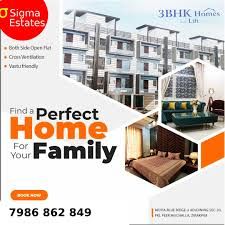 3/4/5 BHK luxurious flats in Tricity | Sigma Group Panchkula |   Luxurious properties in Tricity|