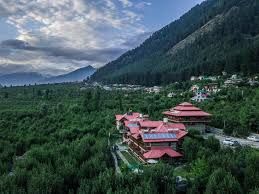 SHIVADYA Hotel | Luxury hotel in Manali | Best five star stay in Manali kullu
