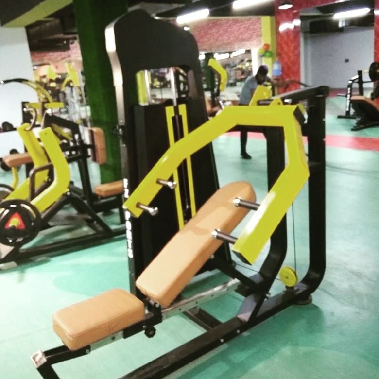 "Introducing Our Multi Press Machine: Top-Quality Sports Equipment by FZ Sports from Dera Bassi!"