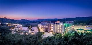 Hotel Tulip garden Chandigarh | Best wedding resorts in Chandigarh | Luxury resorts in Chandigarh