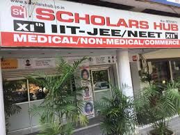 Scholar’s Hub Chandigarh | top coaching institutes in Chandigarh | best coaching for students