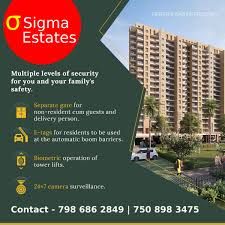 3/4/5 BHK flats for Sale | Sigma Group Panchkula |   Luxurious properties in Tricity|