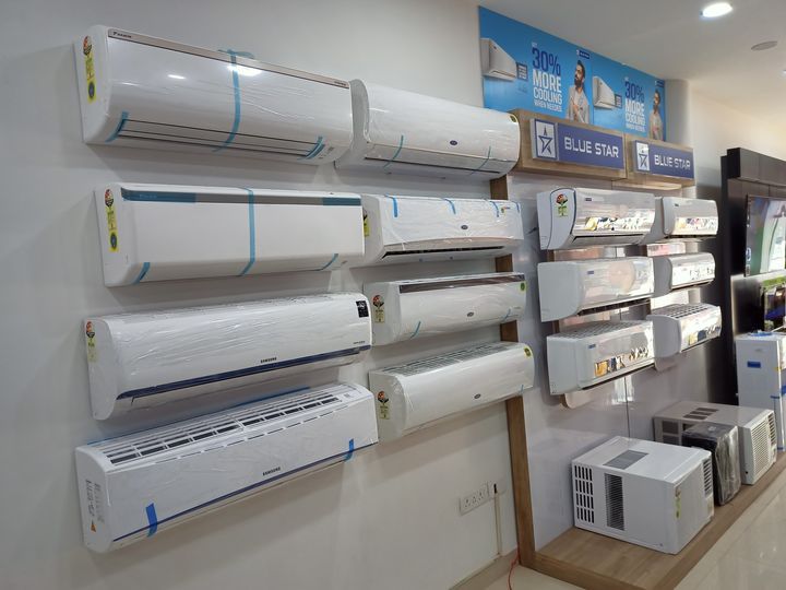 "Unique Air Conditioners: Innovative Cooling for Every Space"