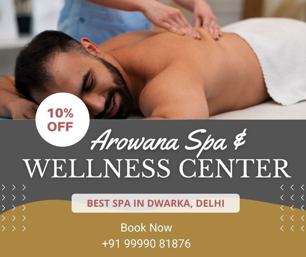 "Transform Your Wellbeing at Arowana Spa & Wellness Center