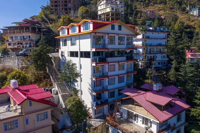 Serenity Heights Luxury 3 BHK Hotel in Shimla |5 Star Hotel In Shimla | Best Hotel In Shimla