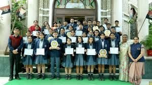 Emerald Heights International School, Indore